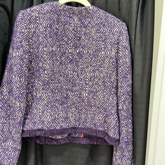 Vintage JCREW Short Jacket - Picture 2 of 8